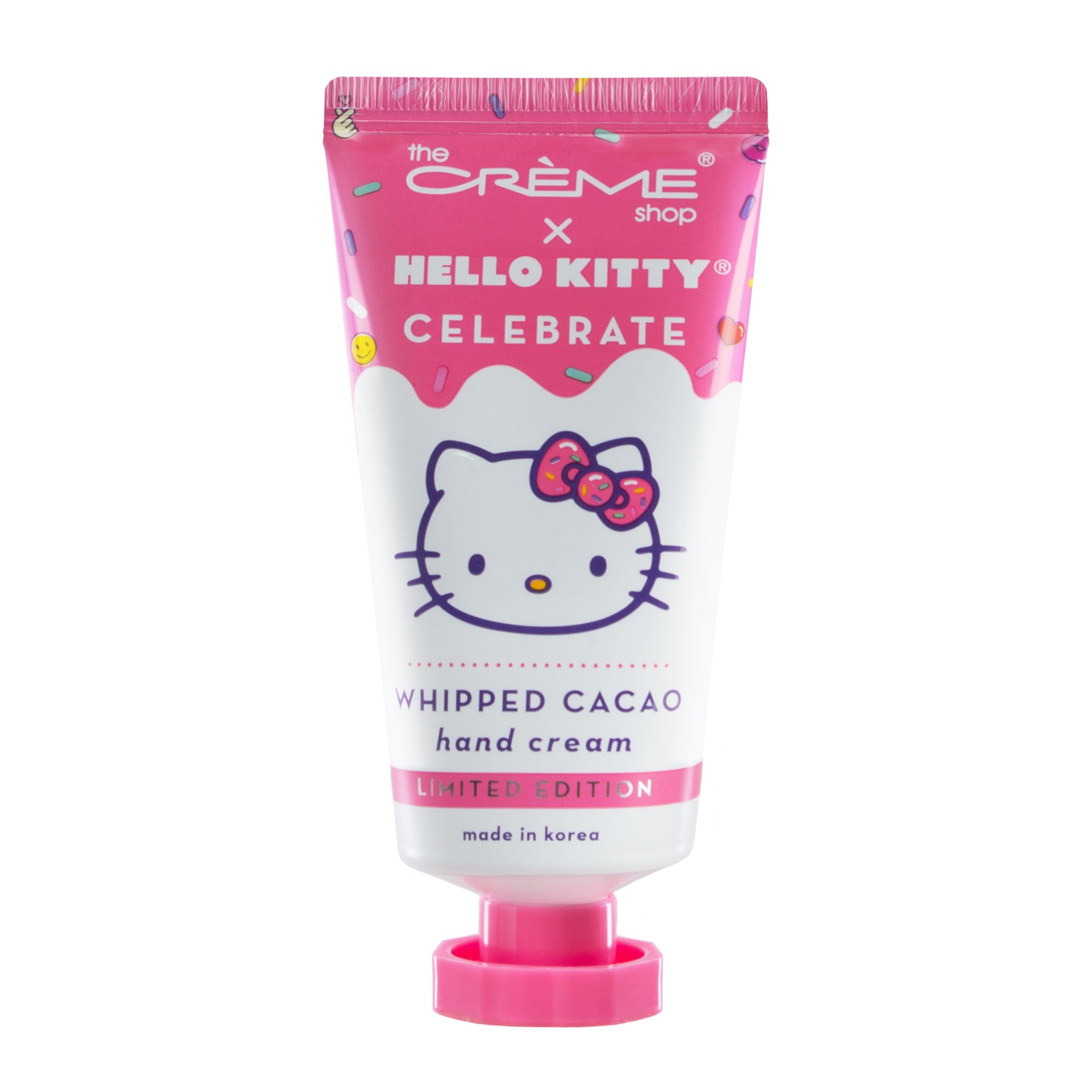 Crème Shop x Hello Kitty Celebrate Collection News BeautyAlmanac